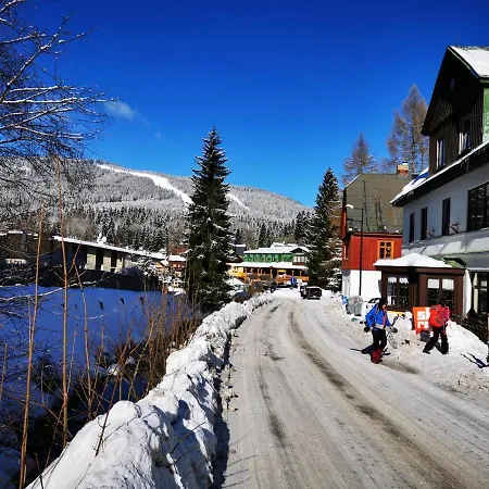 Hostel Fortuna 3* Špindlerŭv Mlýn