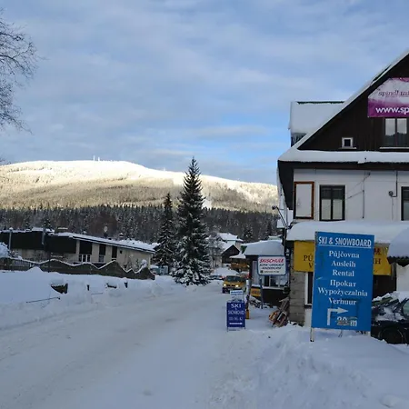 Hostel Fortuna Špindlerŭv Mlýn