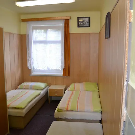 Πανσιόν Hostel Fortuna Špindlerŭv Mlýn
