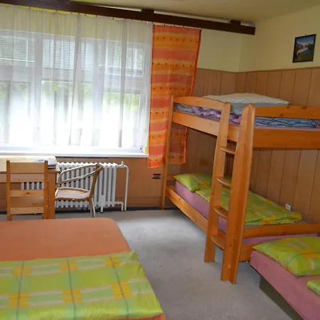 Πανσιόν Hostel Fortuna Špindlerŭv Mlýn