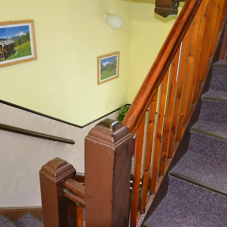 Πανσιόν Hostel Fortuna Špindlerŭv Mlýn