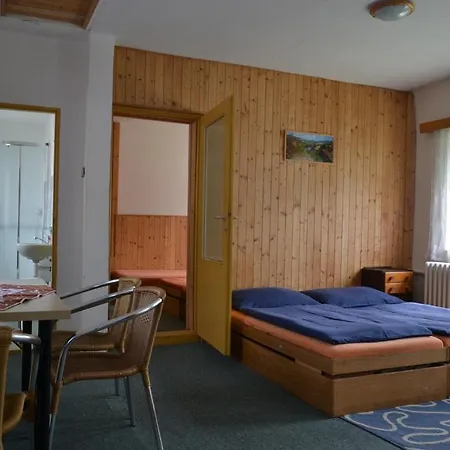 Hostel Fortuna 3* Špindlerŭv Mlýn