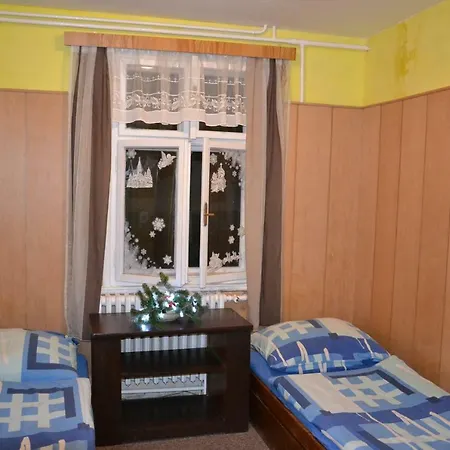 Hostel Fortuna Πανσιόν Špindlerŭv Mlýn