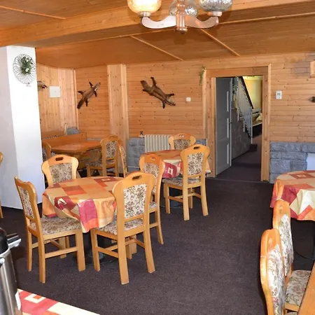 Πανσιόν Hostel Fortuna Špindlerŭv Mlýn