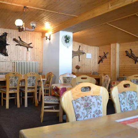 Guest house Hostel Fortuna Spindleruv Mlyn