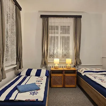Penzion Fortuna 3*