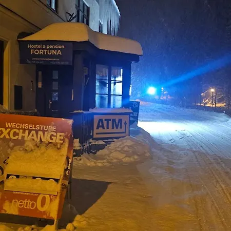 Fortuna 3* Špindlerŭv Mlýn