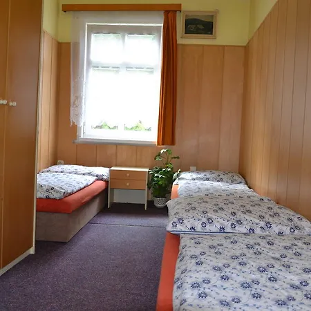 Fortuna Pensionat Špindlerŭv Mlýn