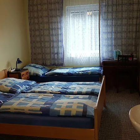 Fortuna Pensionat 3*