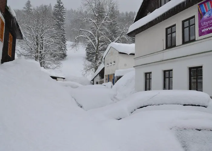 Gasthuis Fortuna Špindlerŭv Mlýn