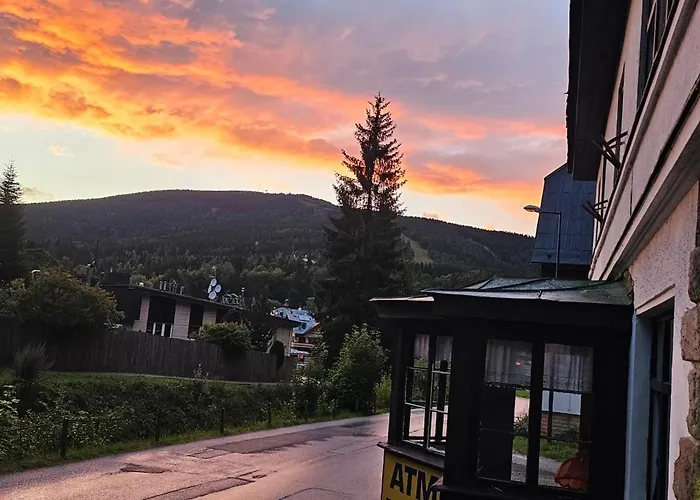 Gasthuis Fortuna Špindlerŭv Mlýn