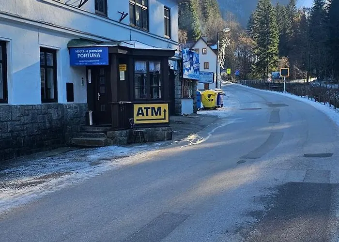Gasthuis Fortuna Špindlerŭv Mlýn