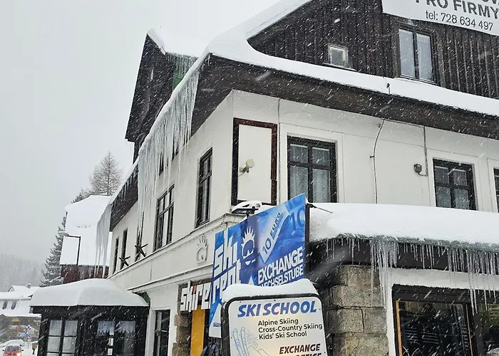 Fortuna Špindlerŭv Mlýn