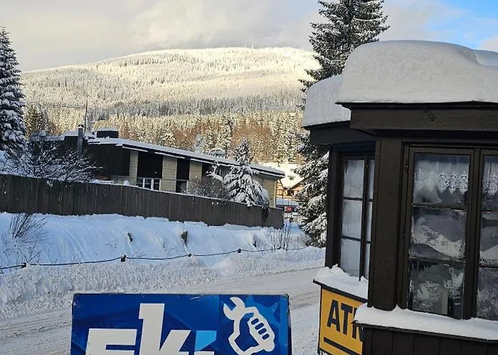 Gasthuis Fortuna Špindlerŭv Mlýn